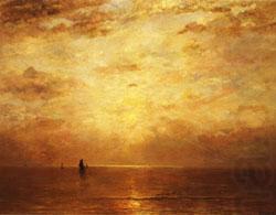 Setting Sun, Hendrik Mesdag